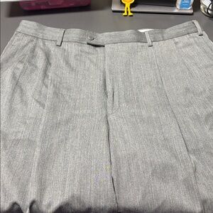 Elegant Gray Trousers